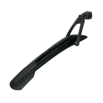 Zadní blatník na kolo SKS X-Blade II 26-27,5" / 2,0-3,0"  černá  26'' - 27,5''