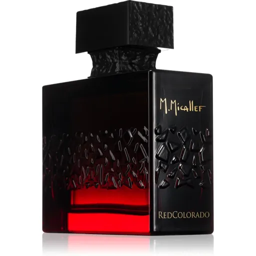 M. Micallef Jewel Collection RedColorado parfémovaná voda pro muže 100 ml