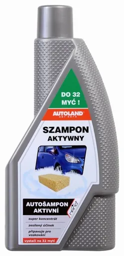 Compass Autošampon aktivní - 950 ml