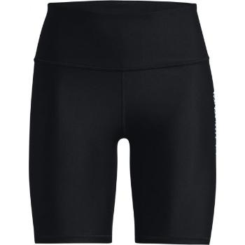 Under Armour HG ARMOUR GEO BIKE SHORT Dámské kraťasy, černá, velikost