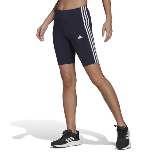 adidas Essentials 3-Stripes Bike Shorts S