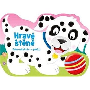 Hravé štěně (978-80-252-4352-7)