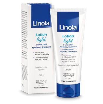 Linola Lotion Light 200 ml