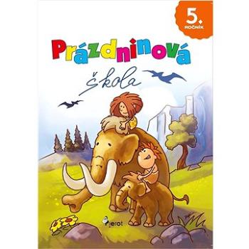 Prázdninová škola 5. ročník (978-80-7353-752-4)