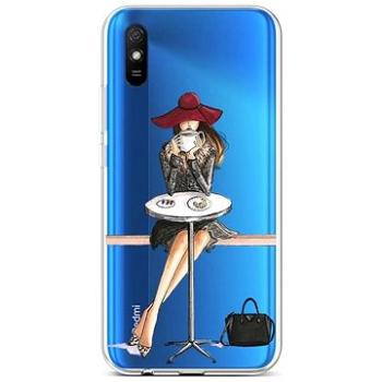 TopQ Xiaomi Redmi 9A silikon Lady 6 51968 (Sun-51968)