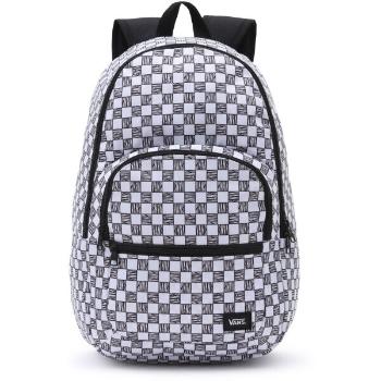 Vans RANGED BACKPACK PRINT Městský batoh, černá, velikost