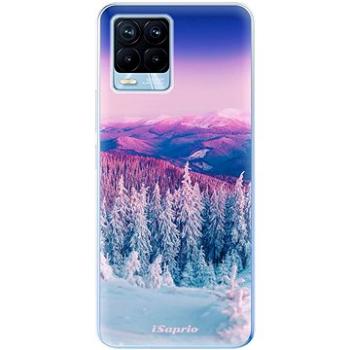 iSaprio Winter 01 pro Realme 8 / 8 Pro (winter01-TPU3-RLM8)