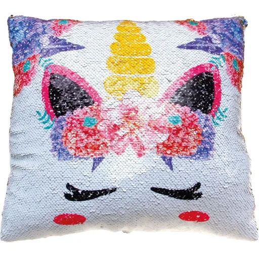 Alltoys Polštář s jednorožcem 38 cm