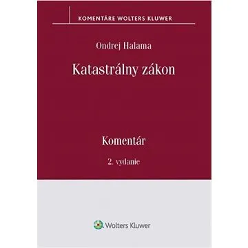 Katastrálny zákon (978-80-571-0414-8)