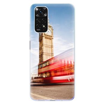 Odolné silikonové pouzdro iSaprio - London 01 - Xiaomi Redmi Note 11 / Note 11S