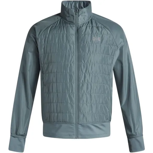 Under Armour STORM INSULATED Pánská bunda, světle modrá, velikost L
