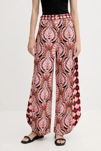 Bavlněné kalhoty Farm Rio