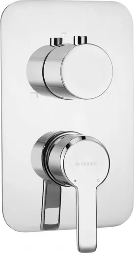 DEANTE Arnika chrom Vnější prvek, pro směšovací BOX BXY_0QAM