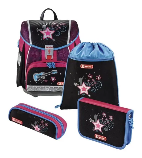 Školní set Step by Step Touch 2 Popstar Certification AGR set