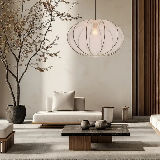 Závěsná lampa MELLOW černá 1x40W E27 stínidlo 60 bílá koule