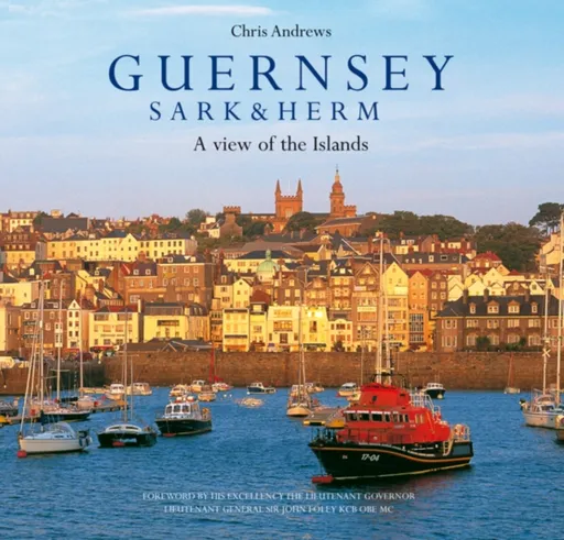 Guernsey Sark and Herm - Chris Andrews, Dallas Masterton