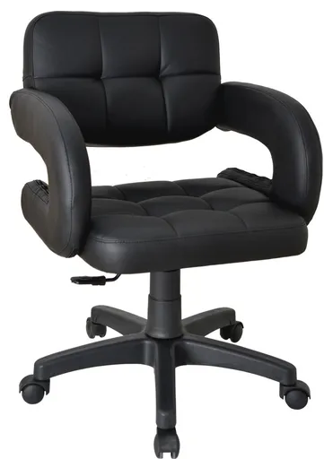 Office Chair Bürocci Cappa - Black