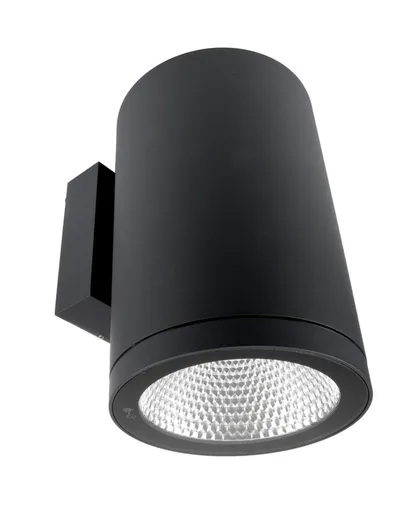 Deko-Light nástěnné přisazené svítidlo - ShoreLine Pro kulaté, 33 W, DIM, 3000/4000 K, tmavěšedá 731173