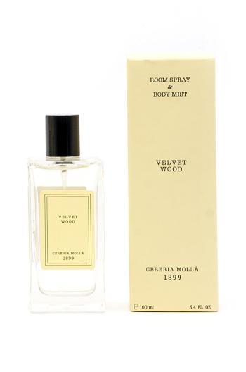 Pokojová vůně Cereria Molla Velvet Wood 100 ml