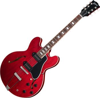 Gibson ES-330 Sixties Cherry Semiakustická kytara