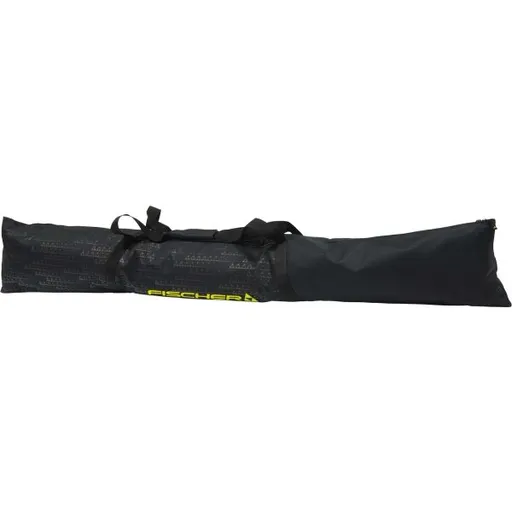 Fischer SKICASE ECO XC NC 1 PAIR - 195 CM Obal na lyže, černá, velikost