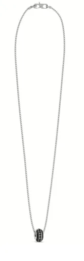 Guess Fashion ocelový náhrdelník pro ženy JUMN05086JWSTT/U