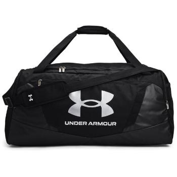 Under Armour UNDENIABLE 5.0 DUFFLE L Sportovní taška, černá, velikost