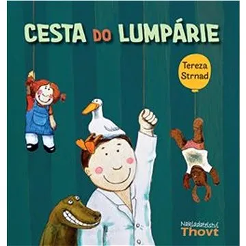 Cesta do Lumpárie (978-80-87469-47-7)