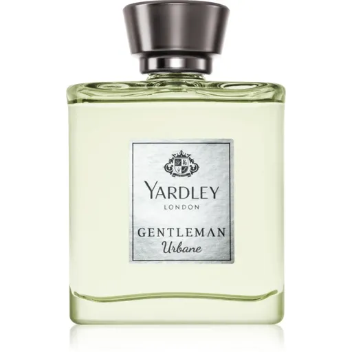 Yardley Gentleman Urbane parfémovaná voda pro muže 100 ml