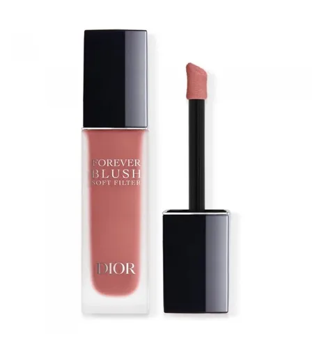Dior Tekutá tvářenka Soft Filter (Forever Blush) 11 ml 02 Peony