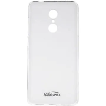 KISSWILL Xiaomi Redmi 5 silikon světlý 27318 (Sun-27318)