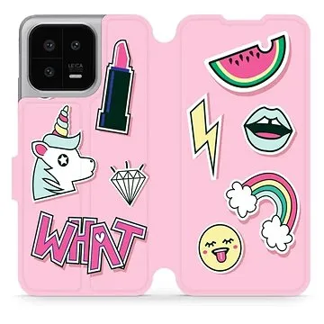 Mobiwear flip pro Xiaomi 13 - M129S (5904808465731)