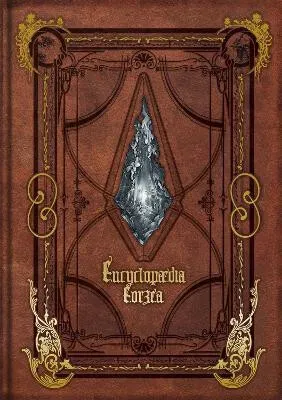 Encyclopaedia Eorzea -The World of Final Fantasy XIV- Volume I - Square Enix