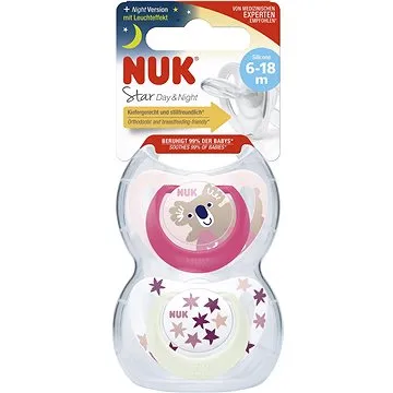 NUK Star Den