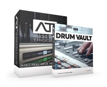 XLN AUDIO Trigger + Drum Vault Bund