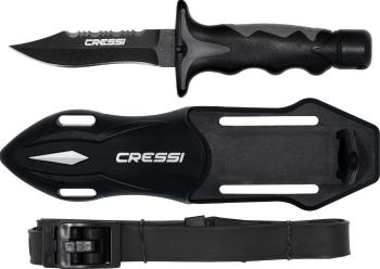 Cressi Predator 18 cm Potápěčský nůž