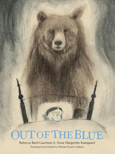 Out of the Blue - Rebecca Bach-Lauritsen