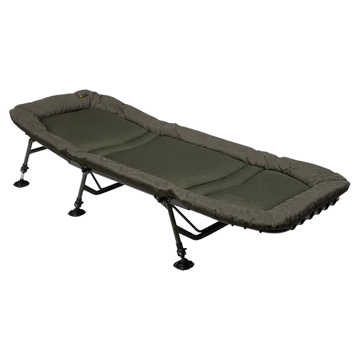 Prologic lehátko inspire relax 6 leg bedchair