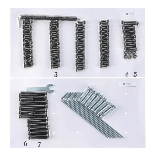 Blumfeldt sada šroubů - ShadeMax