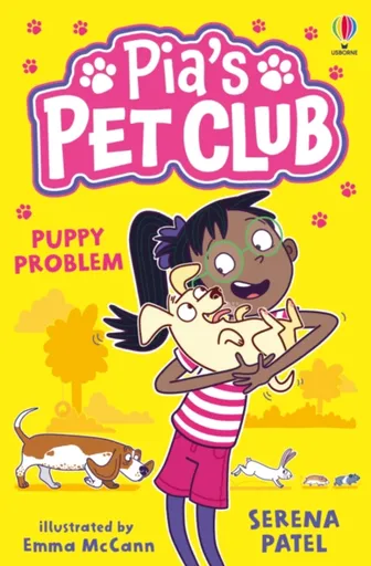 Pia's Pet Club: Puppy Problem - Patel Serena