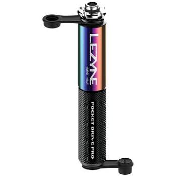 Lezyne Pocket Drive Pro Neo Metallic/Black (1-MP-PKDRPRO-V104)