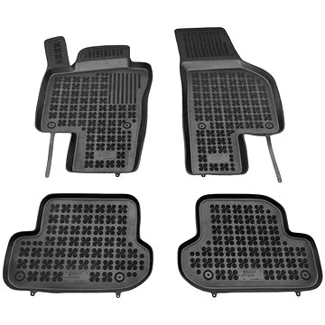 Rezaw-Plast, Gumové koberce se zvýšeným okrajem, VW Beetle, 2011-2018 (88.200114)