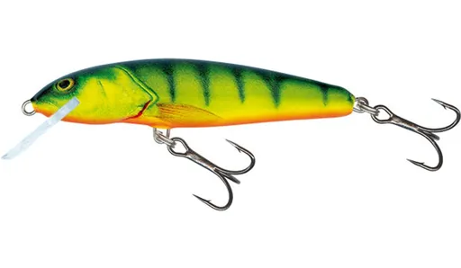 Salmo Wobler Minnow Floating 7cm - Hot Perch,Salmo Wobler Minnow Floating 7cm - Hot Perch