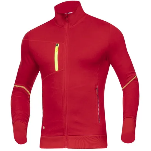 Ardon Pánská funkční mikina ARDON CITYCONIC - Červená | L