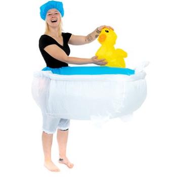 Nafukovací kostým pro dospělé  Bathtub (HRAbz25290)