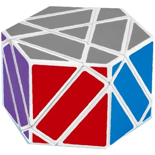 Alltoys Magická kostka šestihranná