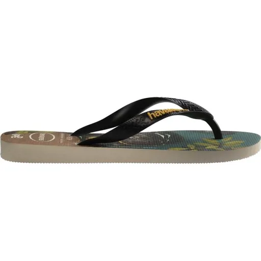 HAVAIANAS IPE Dámské žabky, tmavě zelená, velikost 41/42