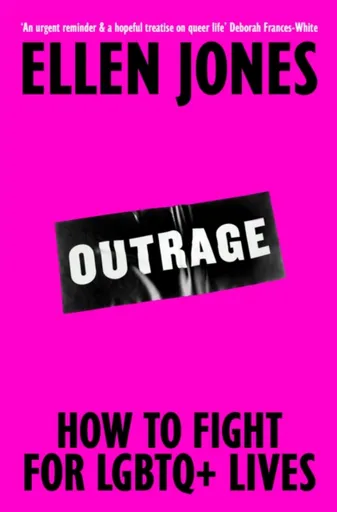 Outrage - Ellen Jones