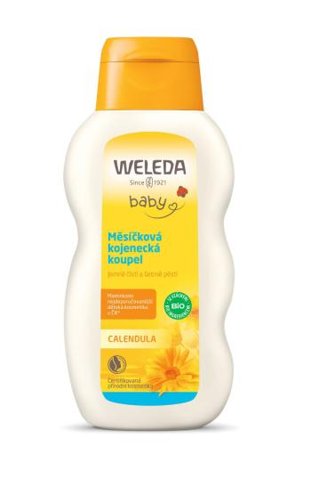 Weleda Měsíčková kojenecká koupel 200 ml