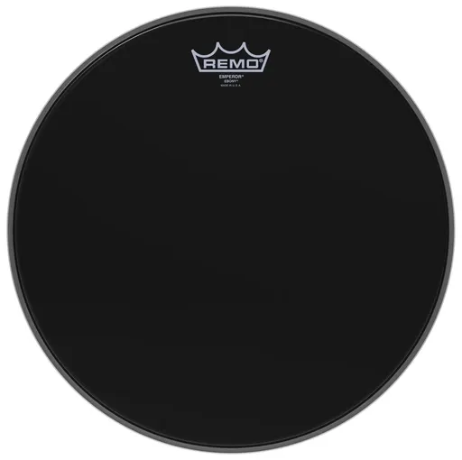 Remo 14" Emperor Ebony